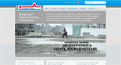 Desktop Screenshot of ctcontroltemp.com